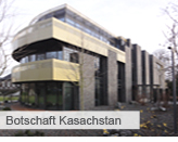 Botschaft Kasachstan