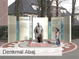 Denkmal Abaj