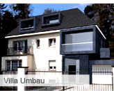 Villa Umbau